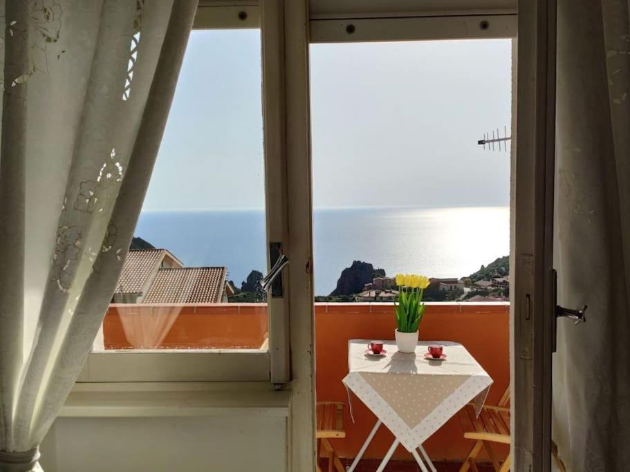 Villa Mariuccia Nebida Esterno foto