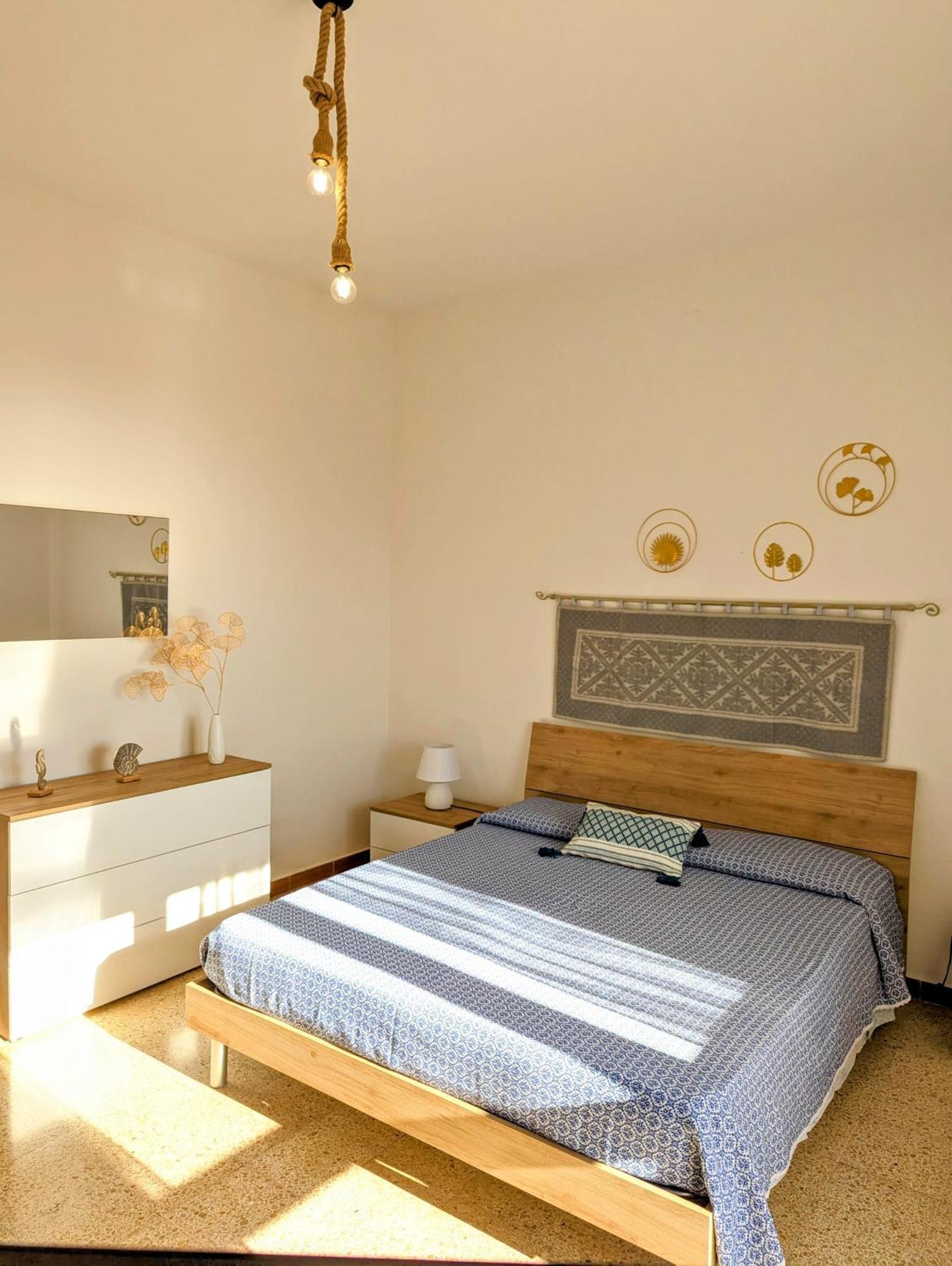 Villa Mariuccia Nebida Esterno foto