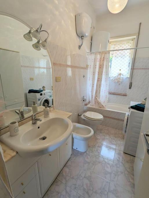 Villa Mariuccia Nebida Esterno foto