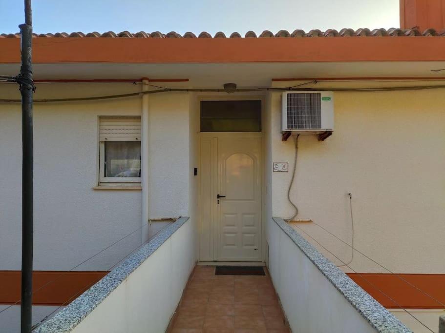 Villa Mariuccia Nebida Esterno foto