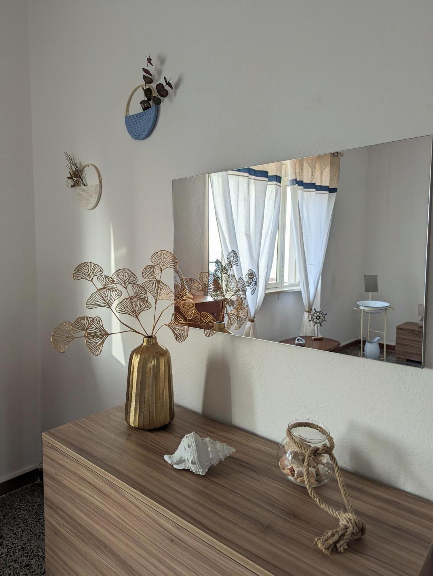 Villa Mariuccia Nebida Esterno foto